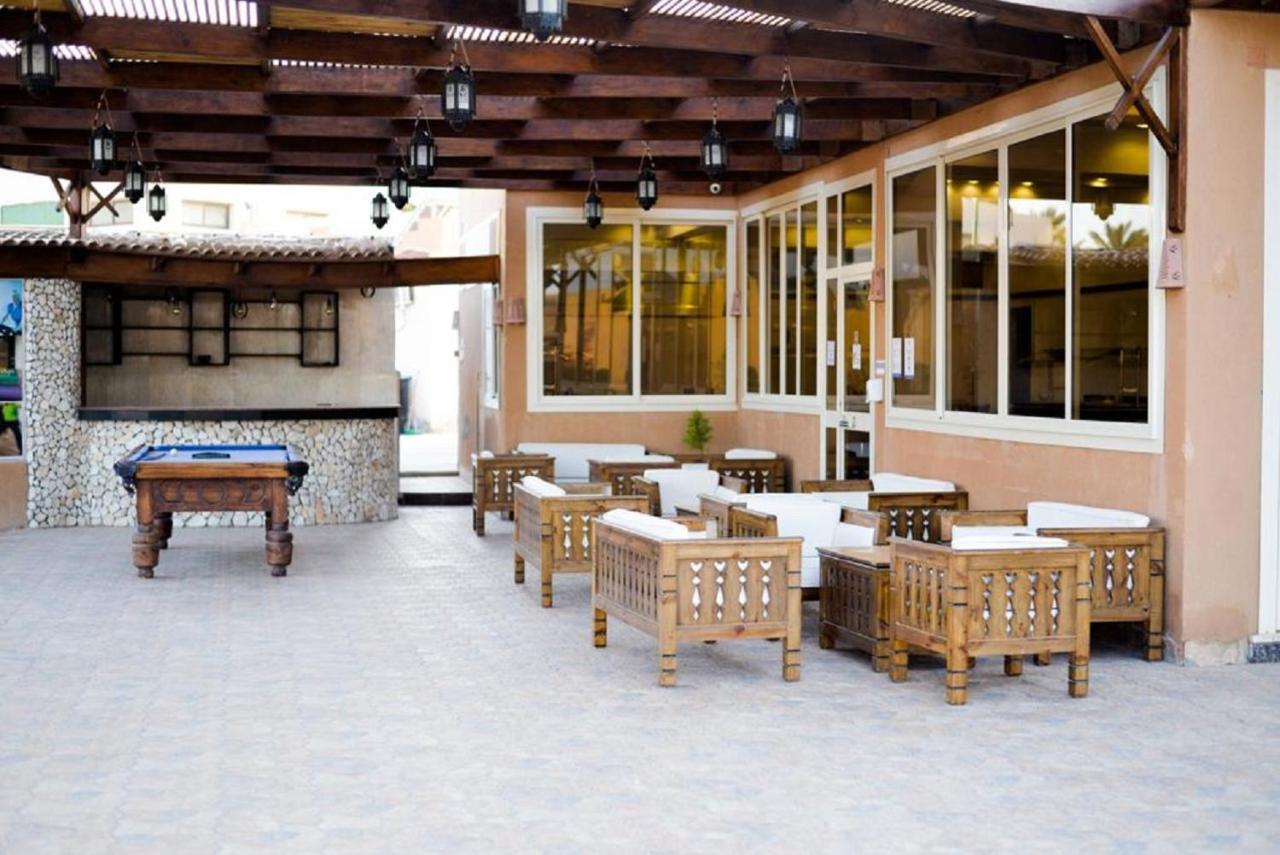 Silver Beach Boutique Hotel (Adults Only) El Qoseir Εξωτερικό φωτογραφία