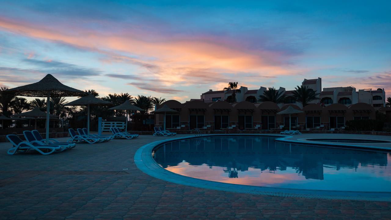 Silver Beach Boutique Hotel (Adults Only) El Qoseir Εξωτερικό φωτογραφία